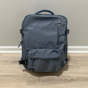 Travel Backpack w/ Padded Laptop Compartment – Carry-On / Weekender